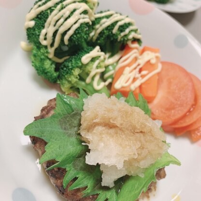 さっぱりしていていくらでも食べれそうです。レシピありがとうございました(^^)